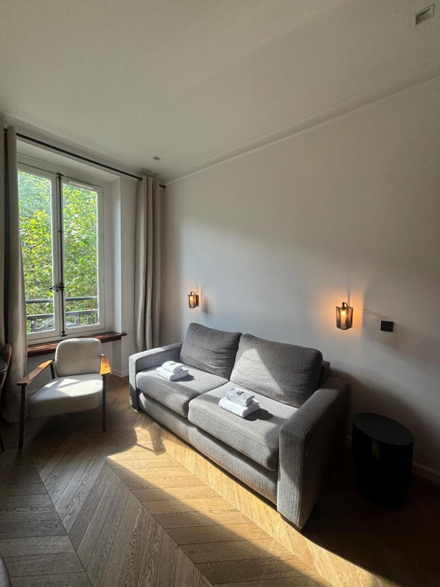 Cmg Residence Galeries Lafayette - Madeleine Paříž Exteriér fotografie